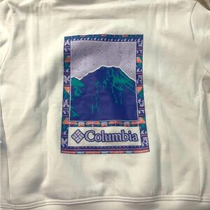 Columbia Graphic Hoodie